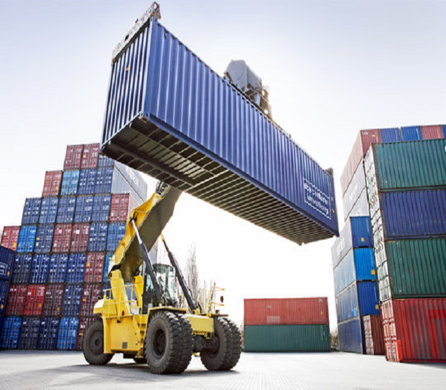 Cargo Shipping Container