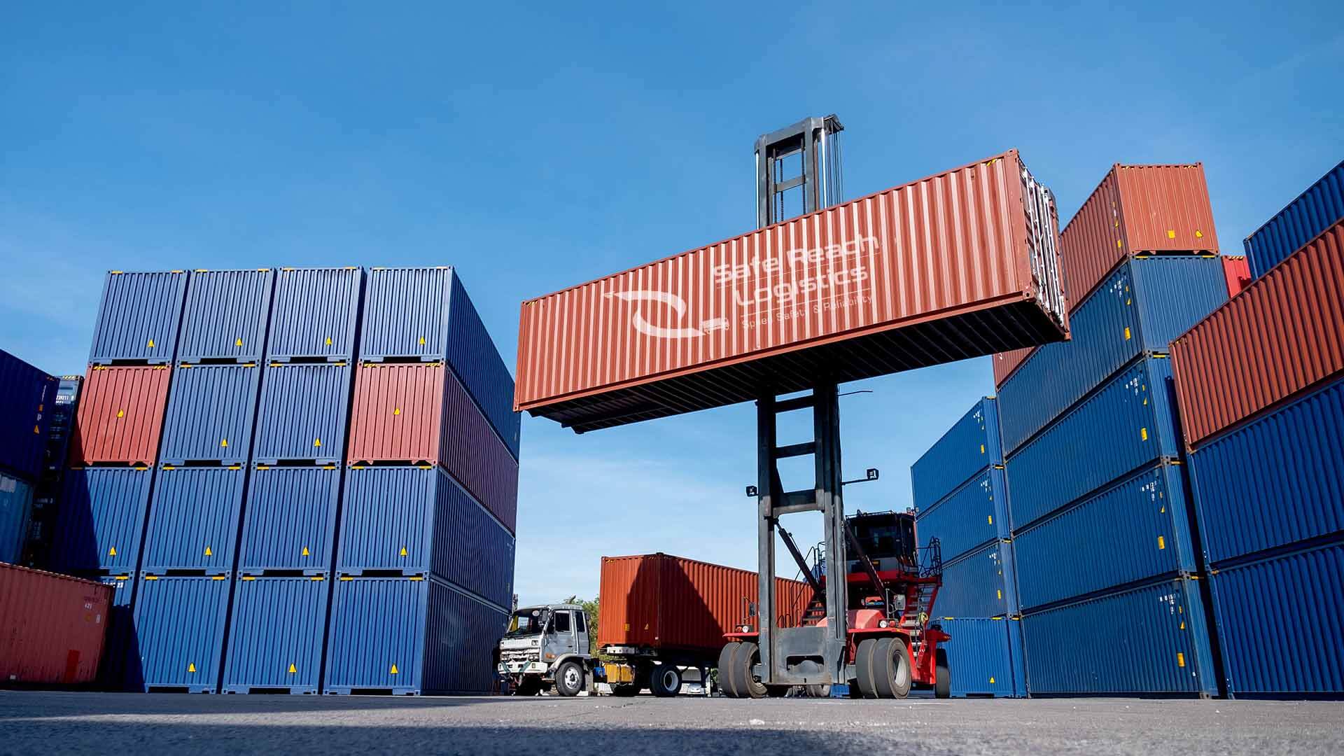 Office Container Premium